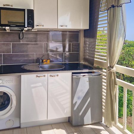 Appartement Terrasse Vue Mer Et Piscine Le Diamant Ngoại thất bức ảnh