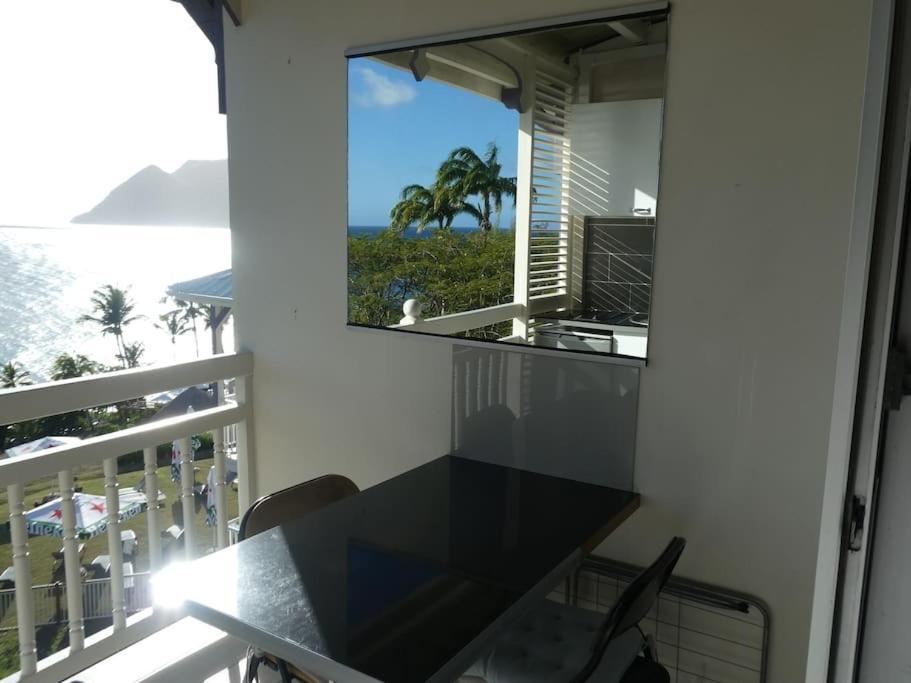 Appartement Terrasse Vue Mer Et Piscine Le Diamant Ngoại thất bức ảnh
