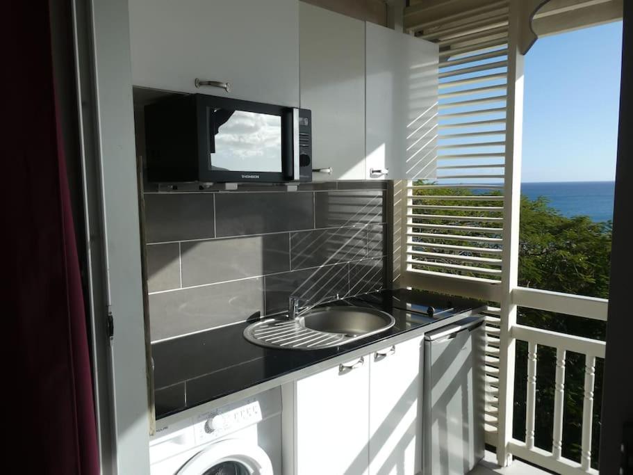 Appartement Terrasse Vue Mer Et Piscine Le Diamant Ngoại thất bức ảnh