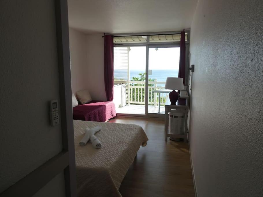 Appartement Terrasse Vue Mer Et Piscine Le Diamant Ngoại thất bức ảnh