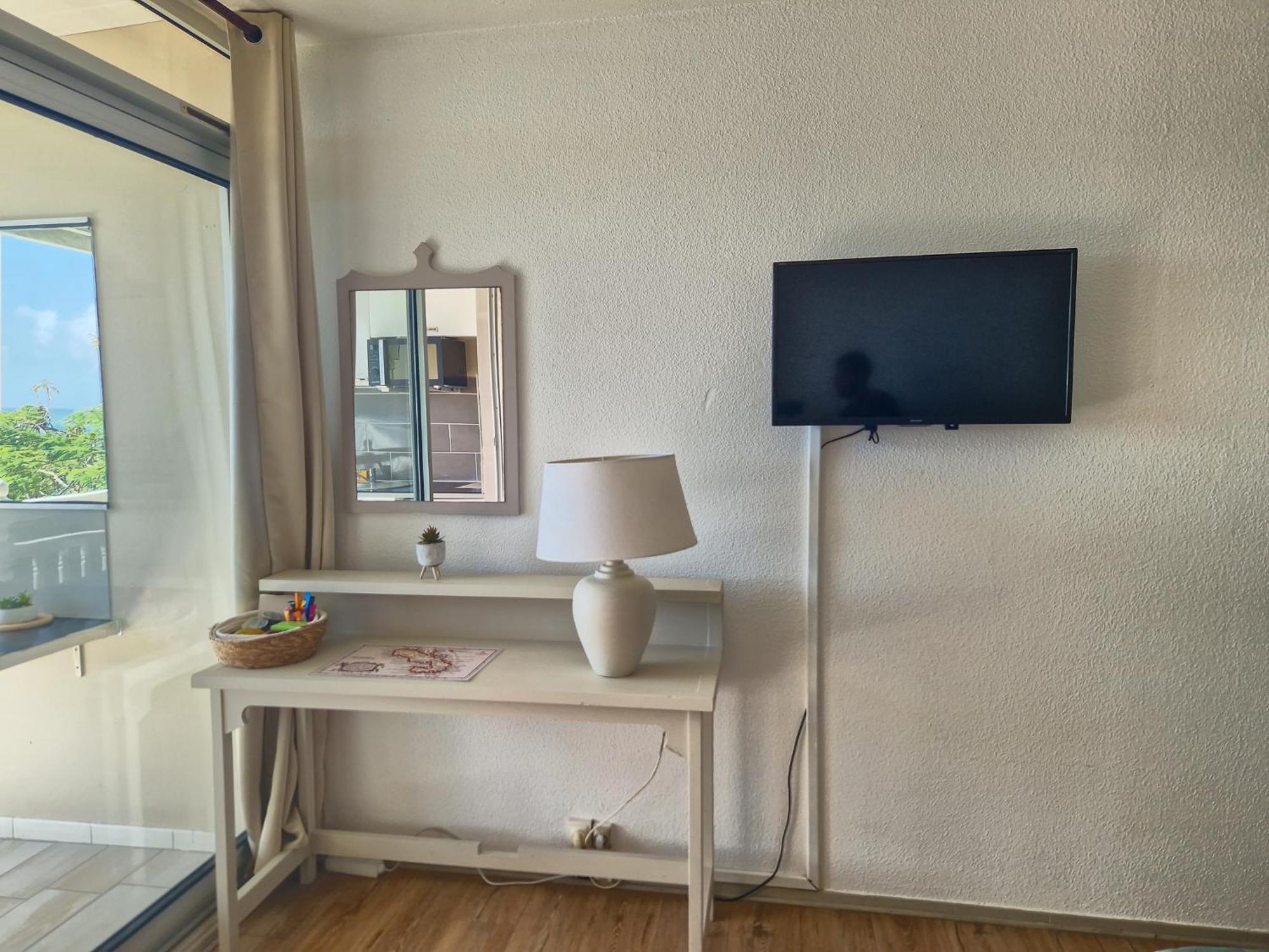 Appartement Terrasse Vue Mer Et Piscine Le Diamant Ngoại thất bức ảnh
