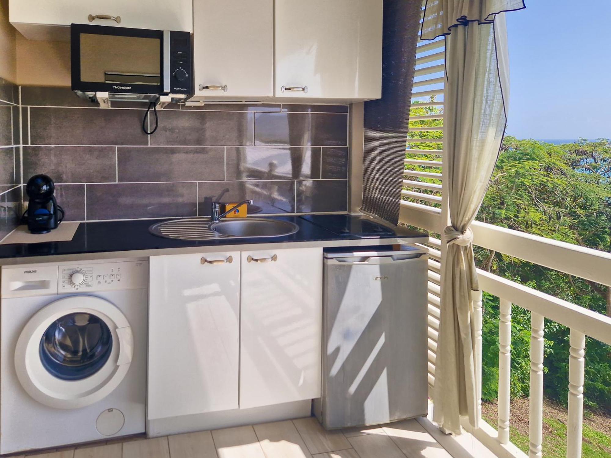 Appartement Terrasse Vue Mer Et Piscine Le Diamant Ngoại thất bức ảnh