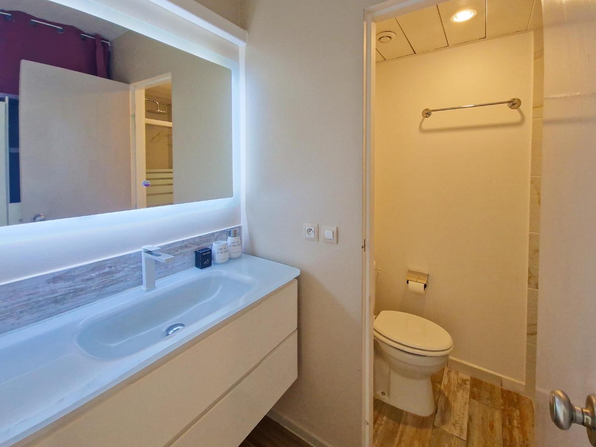 Appartement Terrasse Vue Mer Et Piscine Le Diamant Ngoại thất bức ảnh